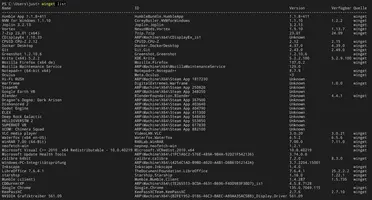 Windows neu aufsetzen mit Winget: Sauber starten beim Umstieg auf Windows 11