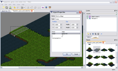Tiled - Map-Editor
